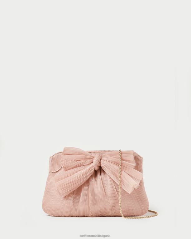 чанти красота Loeffler Randall N248X335 Жени съединител rayne bow