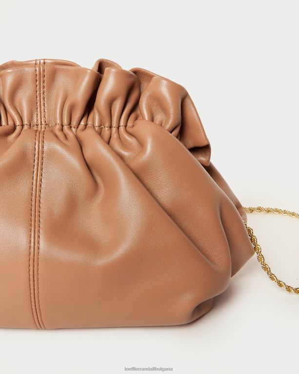 чанти сафари Loeffler Randall N248X346 Жени мини торбичка willa