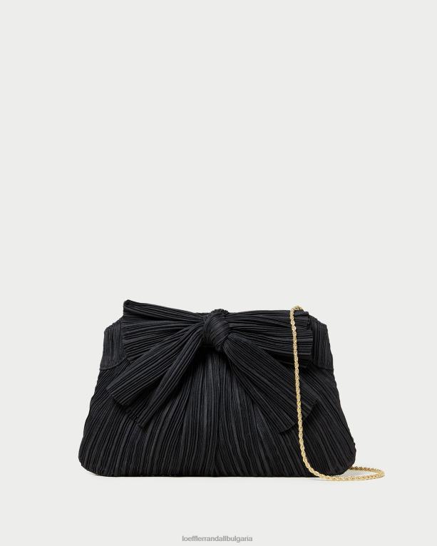 чанти черен Loeffler Randall N248X350 Жени съединител rayne bow