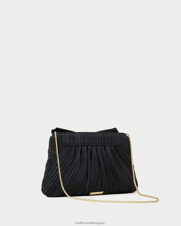 чанти черен Loeffler Randall N248X350 Жени съединител rayne bow