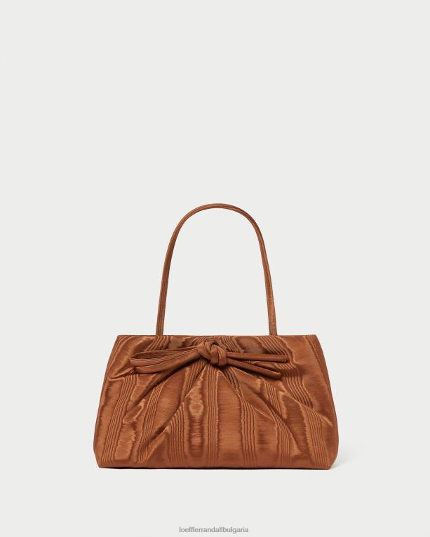 чанти индийско орехче Loeffler Randall N248X379 Жени йона издуха лък съединител
