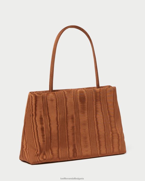 чанти индийско орехче Loeffler Randall N248X379 Жени йона издуха лък съединител