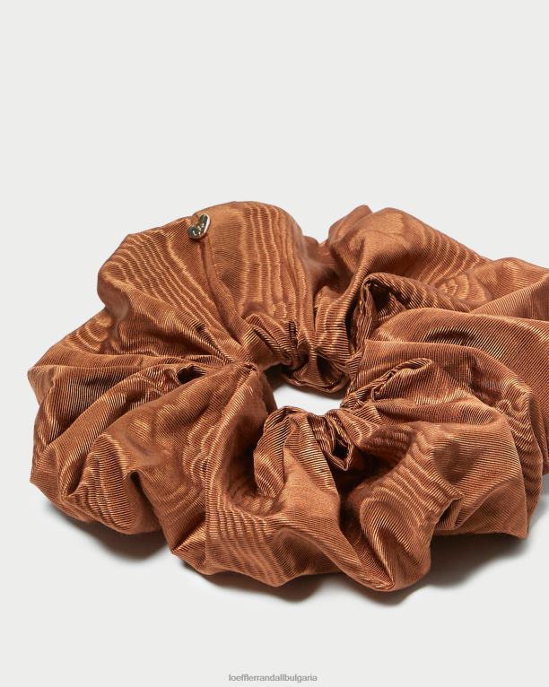 аксесоари индийско орехче Loeffler Randall N248X158 Жени огромна дамаска за коса astrid