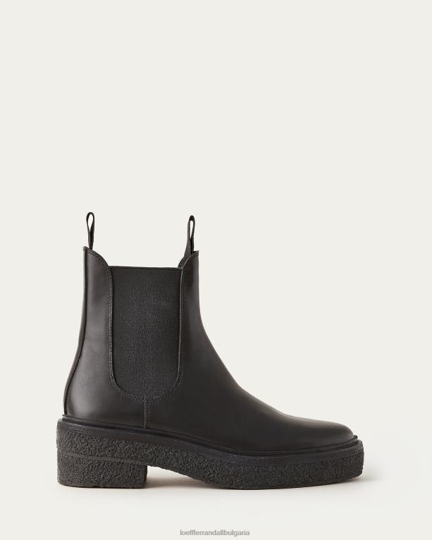 обувки черен Loeffler Randall N248X267 Жени обувка raquel
