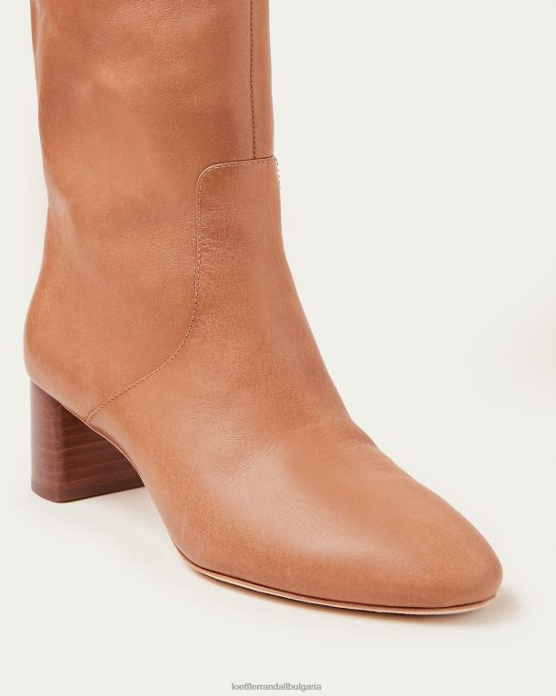 обувки сафари Loeffler Randall N248X272 Жени gia високи ботуши