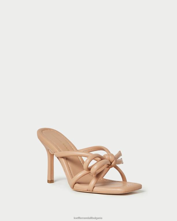 обувки дюна Loeffler Randall N248X38 Жени марги лък пета