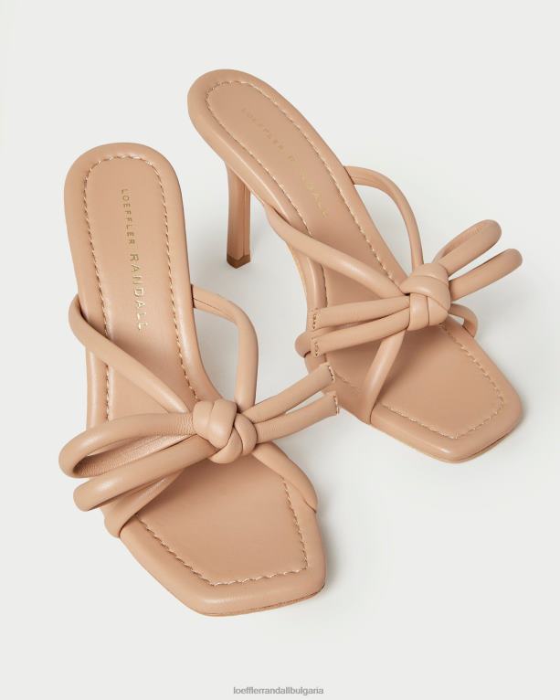 обувки дюна Loeffler Randall N248X38 Жени марги лък пета