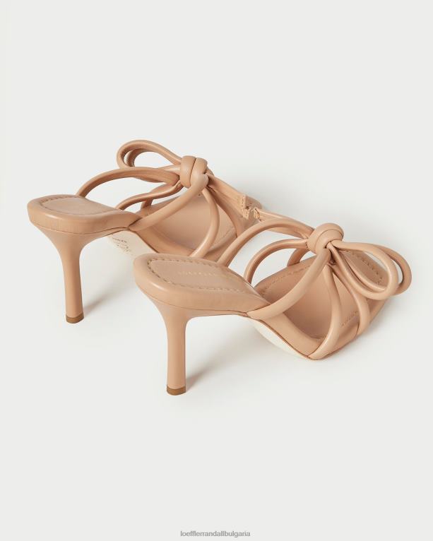обувки дюна Loeffler Randall N248X38 Жени марги лък пета