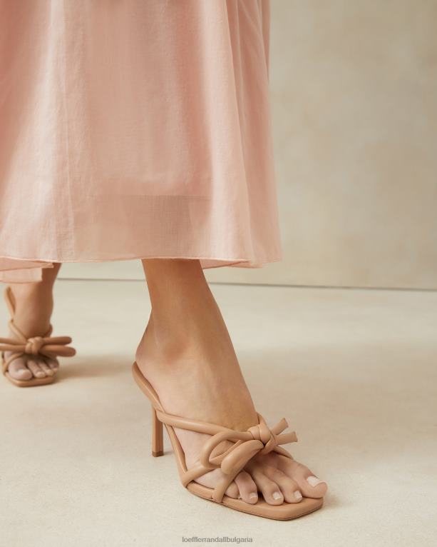 обувки дюна Loeffler Randall N248X38 Жени марги лък пета