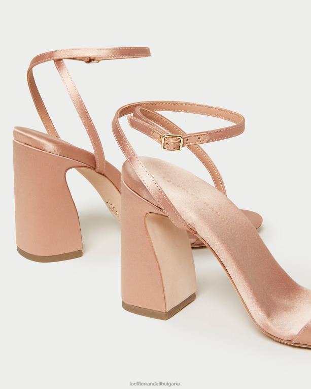 обувки Изчервяване Loeffler Randall N248X59 Жени сандали с извита пета malia