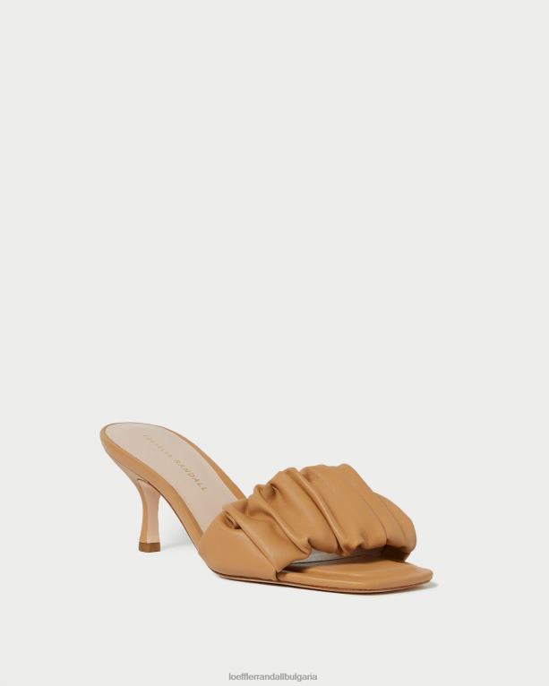 обувки дюна Loeffler Randall N248X67 Жени bianca kitten heel mule