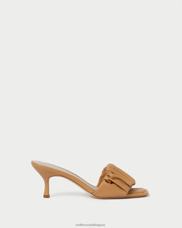обувки дюна Loeffler Randall N248X67 Жени bianca kitten heel mule