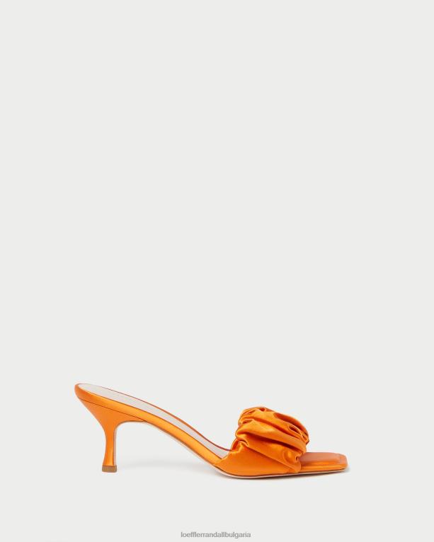 обувки невен Loeffler Randall N248X88 Жени bianca kitten heel mule