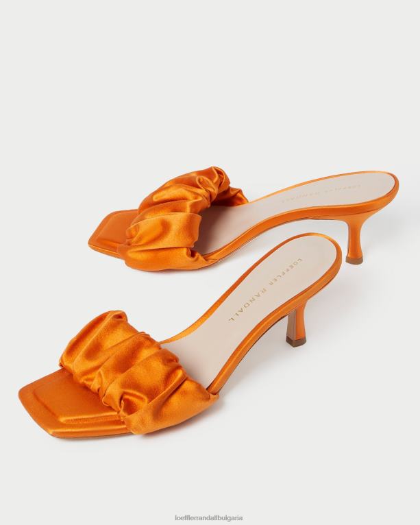обувки невен Loeffler Randall N248X88 Жени bianca kitten heel mule