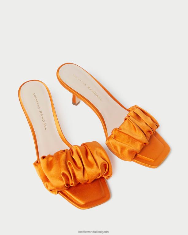 обувки невен Loeffler Randall N248X88 Жени bianca kitten heel mule