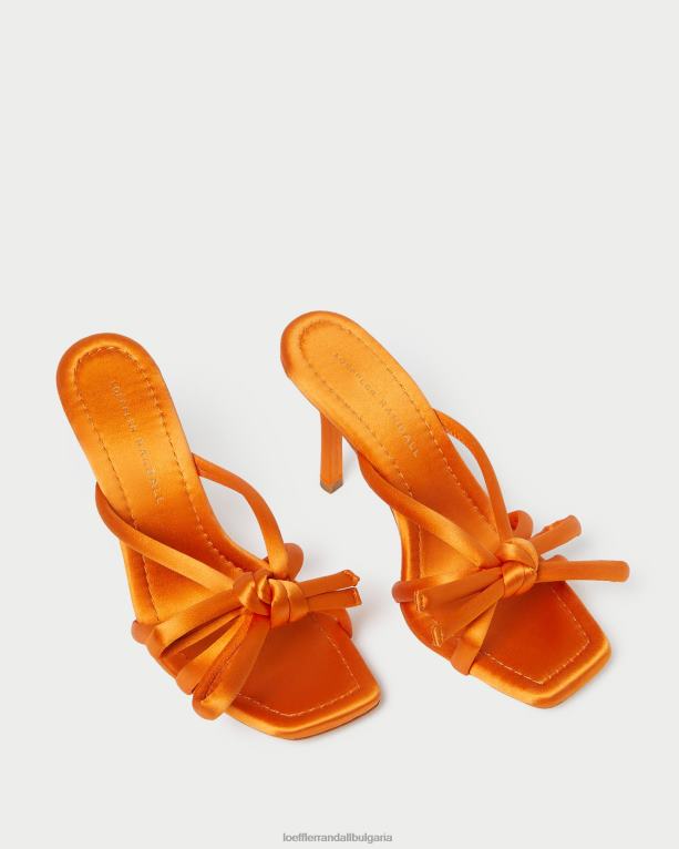 обувки невен Loeffler Randall N248X93 Жени марги лък пета